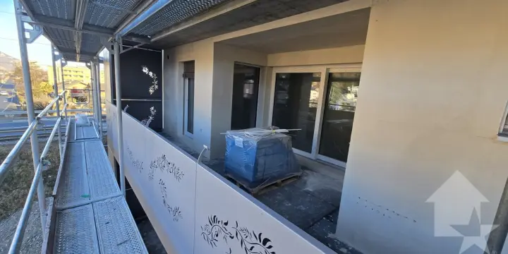 Collombey, 4.5 pces dans bâtiment neuf