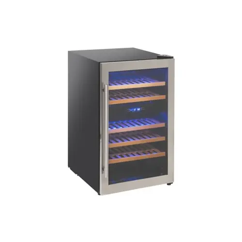 Vitrine à vin double température 40 à Salzano (VE)