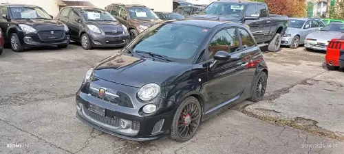 2014 595 Turismo Abarth 1.4 16V Turbo expertisée 2025 à Moudon