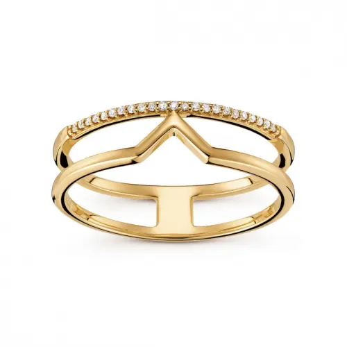 Bague Christ Gold Spirit à Delémont