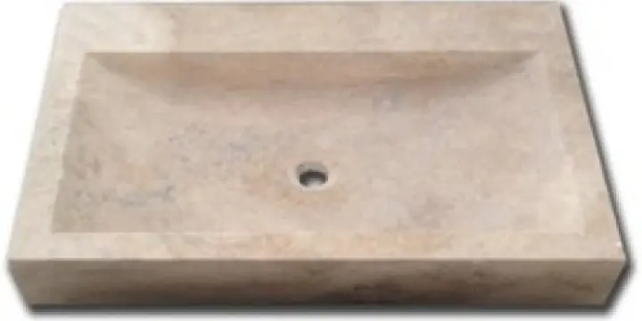 Vasque MONA en pierre naturelle