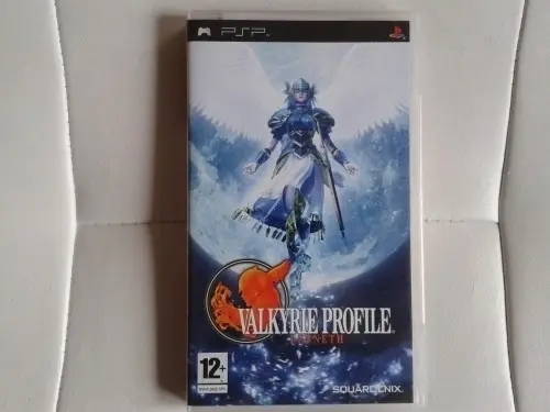 Valkyrie Profile Lenneth sur PSP à geneve