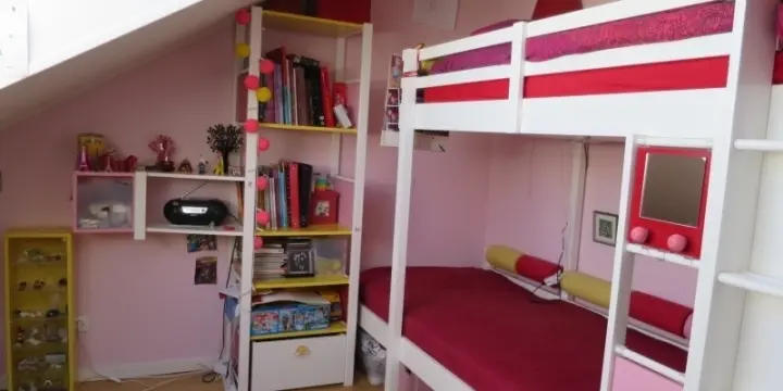 Chambre d'enfants