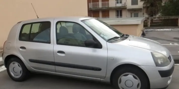 Renault clio 2