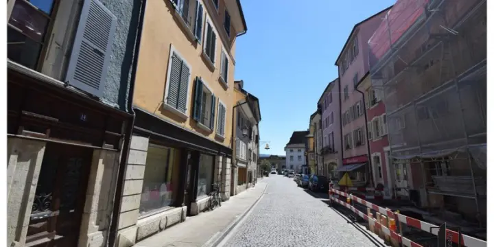 CHARMANT IMMEUBLE DE CARACTERE POUR INVESTISSEUR