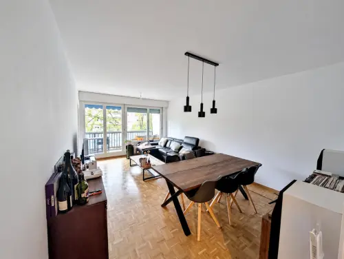 BEL APPARTEMENT DE 4 PIÈCES À CHAMPEL à Genève