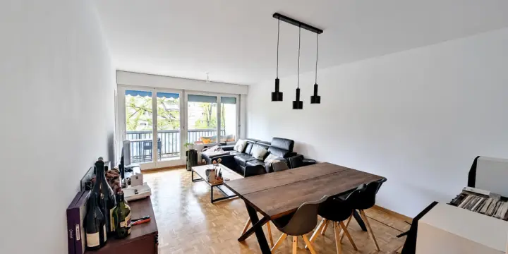 BEL APPARTEMENT DE 4 PIÈCES À CHAMPEL