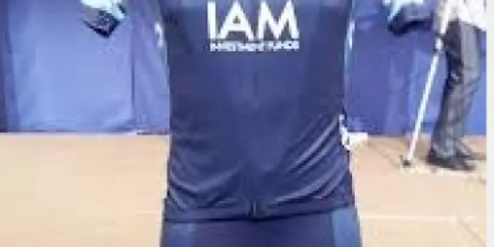 Maillot et short Iam cycling 2013 neuf