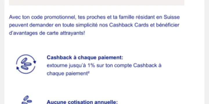 Code promo
