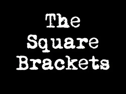 The Square Brackets cherche guitariste! à Nyon