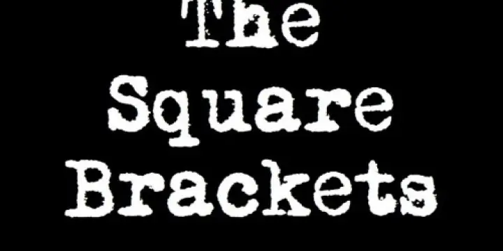 The Square Brackets cherche guitariste!