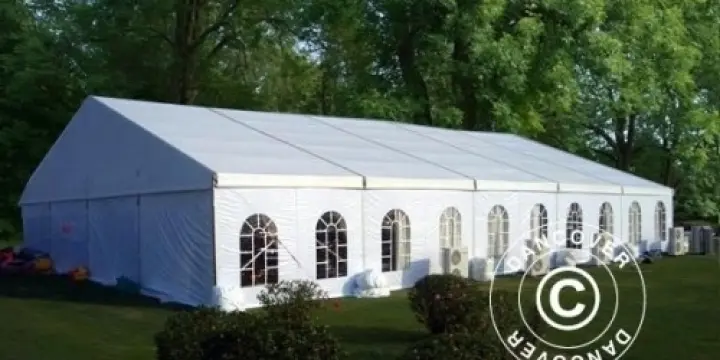 Professionelles Partyzelt 10x15 m