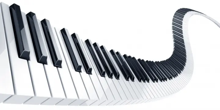 Piano - cours privés à domicile