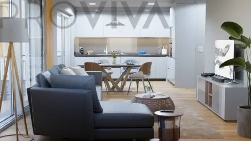 Erschwinglicher Neubau! à Visp
