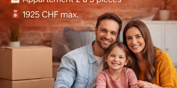 Recherche appartement 3,4 pièces