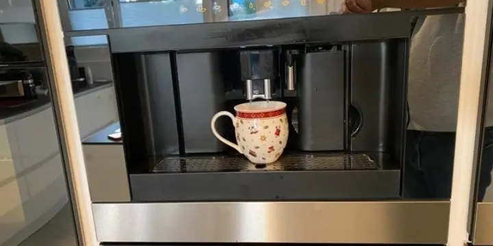 Machine a Coffee XSL ZUG