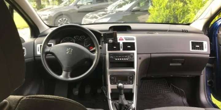 PEUGEOT 307 (2) 1.6 HDI