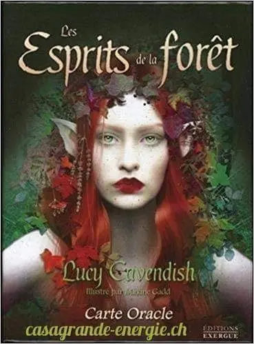 Oracle des Esprits de la Forêt à sion