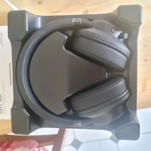 Casque audio Creative SXFI air à Prilly