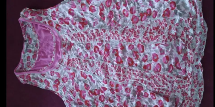 Top "Sandwich" 2 en 1 comme neuf