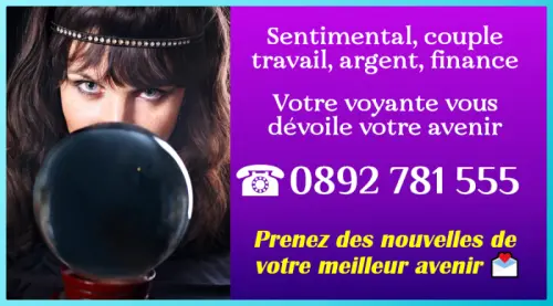 Voyance téléphone gratuite +33892781555 à Paris