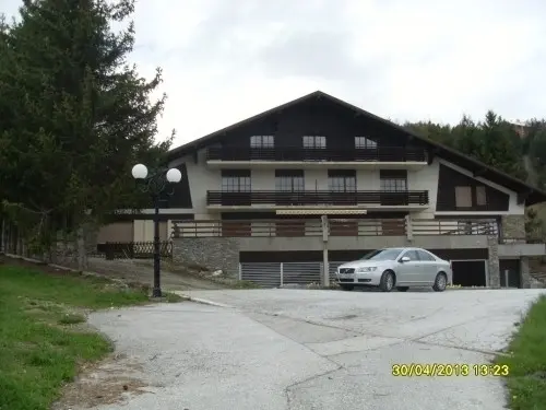 Grand chalet de plusieurs appartements à Bluche