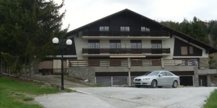 Grand chalet de plusieurs appartements