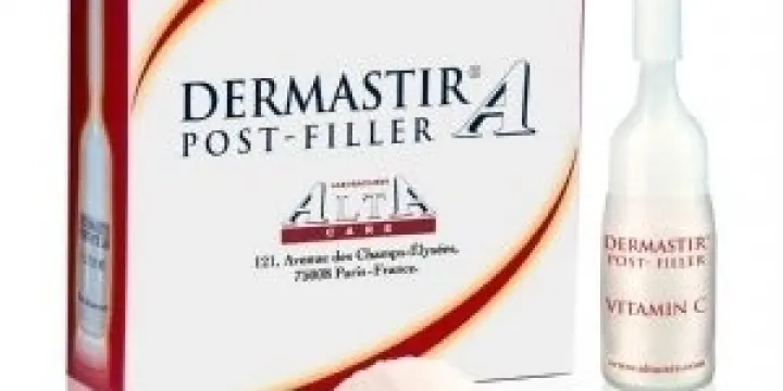 Dermastir Vitamine C Post-Filler