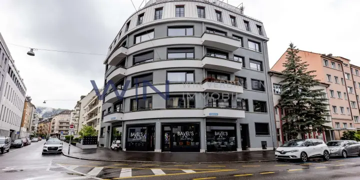 Über CHF 30'000.-- Umsatz - Coiffeur/Barber gesucht