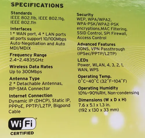 Routeur TP-Link 300 Mbps à La Tour-de-Peilz
