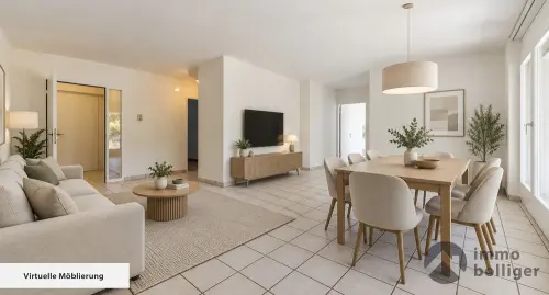 Ihr neues Zuhause in Brugg -  im Ortskern von Umiken