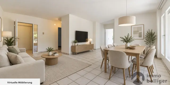 Ihr neues Zuhause in Brugg -  im Ortskern von Umiken