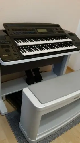 Yamaha Electone ELX-1m  à Langenthal