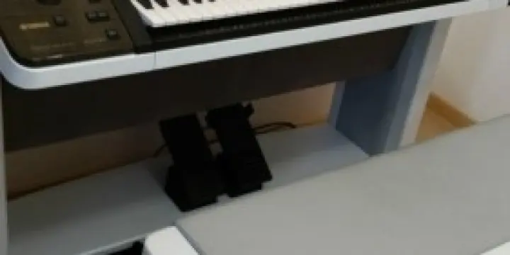 Yamaha Electone ELX-1m 