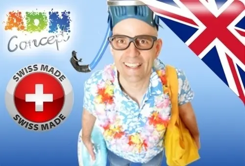 Cours d'anglais débutant / voyage à Auvernier