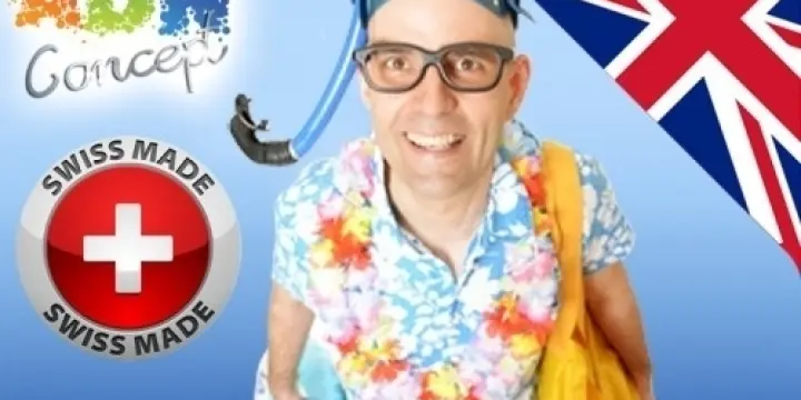 Cours d'anglais débutant / voyage