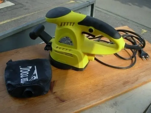 Ponceuse excentrique Pro 430W à Clarens