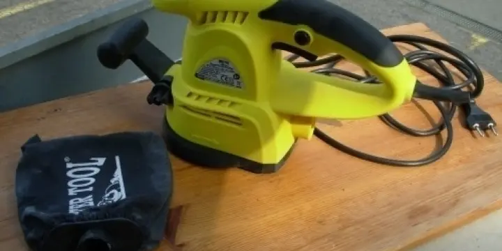 Ponceuse excentrique Pro 430W