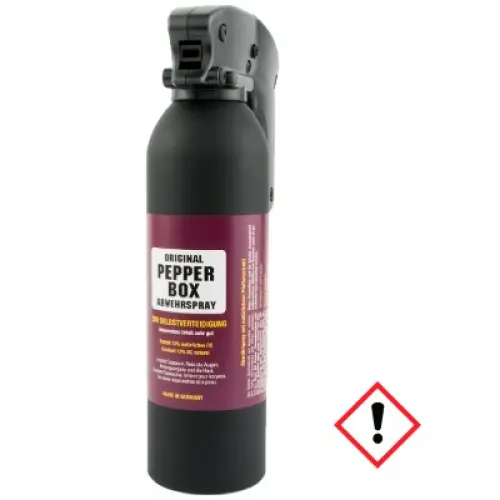 Pepper Box RSG8 FOG à Fläsch