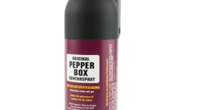 Pepper Box RSG8 FOG