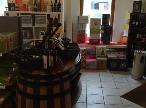Épicerie située à 15km de Lausanne à Prilly