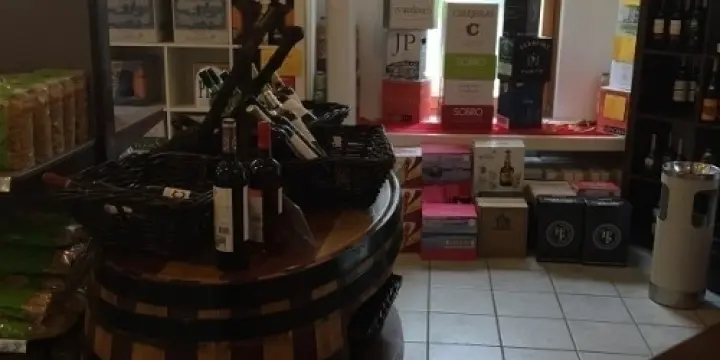 Épicerie située à 15km de Lausanne