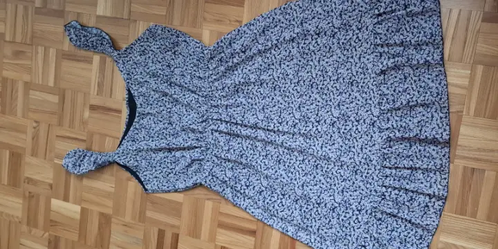 Robe à fleurs Today