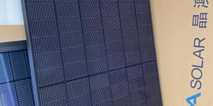 Panneaux solaire 410w EXPORT DESTOCK