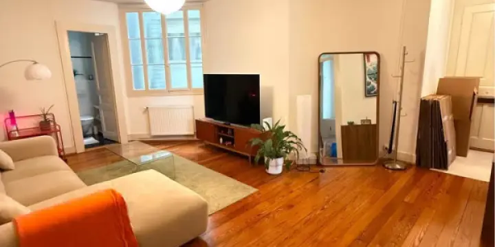 Magnifique appartement de 3 pièces à Plainpalais