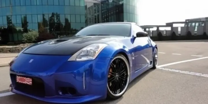 Nissan 350Z
