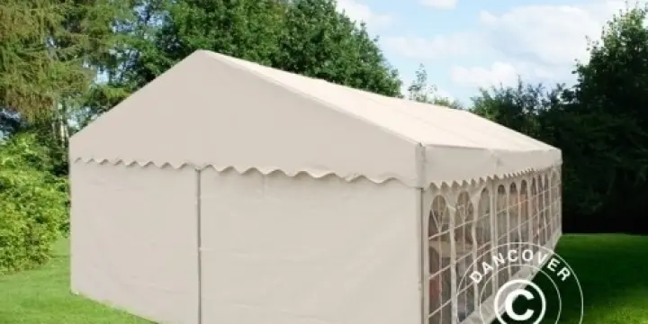 Professionelles Partyzelt 6x15 m