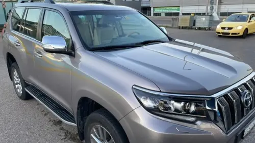 Toyota Lancruiser Prado, 2019, 45'000 km à Nyon