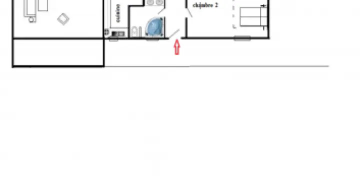 De privé à  privé appartement à renover