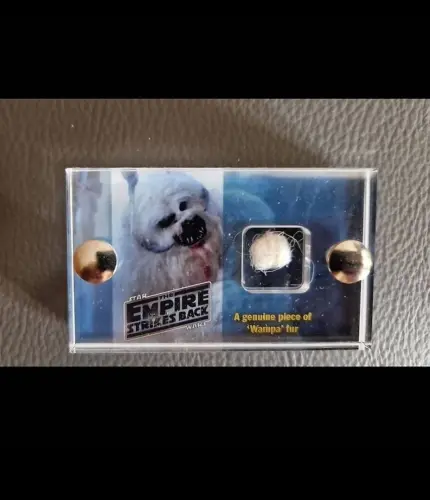 STAR WARS: L'EMPIRE CONTRE ATTAQUE à Sembrancher